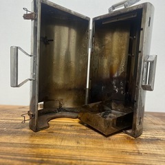 キャンプ&アウトドアLOGOSの森林 スモークタワーの画像