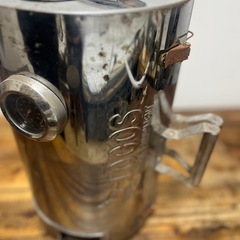 キャンプ&アウトドアLOGOSの森林 スモークタワーの画像