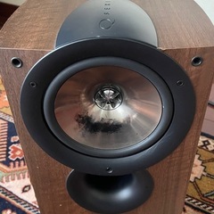 kef iq30 バイワイヤケーブルつき付きの画像
