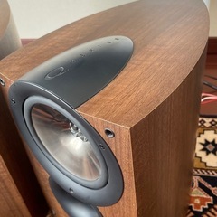 kef iq30 バイワイヤケーブルつき付きの画像