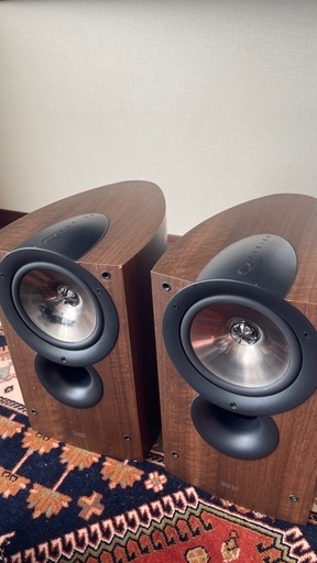 kef iq30 バイワイヤケーブルつき付き