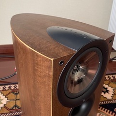 kef iq30 バイワイヤケーブルつき付きの画像