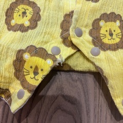 半袖カバーオールの画像