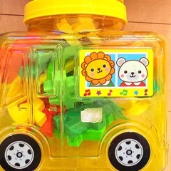 【11月末まで】ブロックの画像