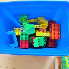 【11月末まで】ブロックの画像