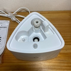 D-Dream 超音波加湿器　プレッセの画像