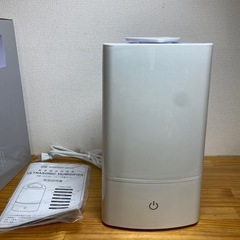 D-Dream 超音波加湿器　プレッセの画像