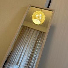 姿見(全身鏡)　　120×30の画像