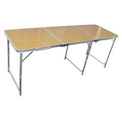 折りたたみテーブル　キャンプ　マルシェ　イベントにの画像