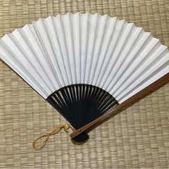 宮脇賣扇庵の扇子の画像