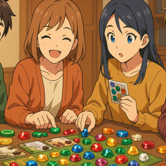 🎮みんなでワイワイするゲーム会＠星ヶ丘