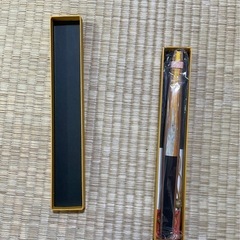 宮脇賣扇庵の扇子の画像