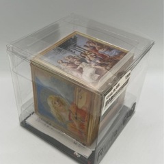 RandomCUBE ランダムキューブ デジタル時計 ミュージックプレイヤーの画像