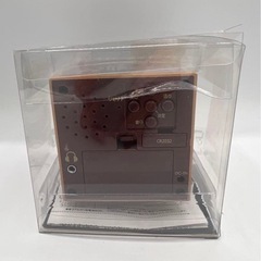 RandomCUBE ランダムキューブ デジタル時計 ミュージックプレイヤーの画像