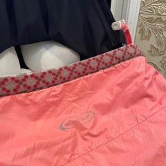 ベビーカー　ブランケットの画像