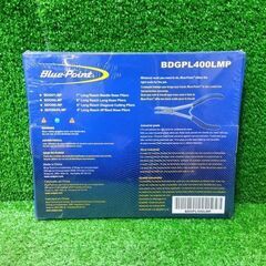 ブルーポイント BDGPL400LMP ミニプライヤー セット【船橋馬込店】【店頭取引限定】【未使用】ITGMG01080TCの画像