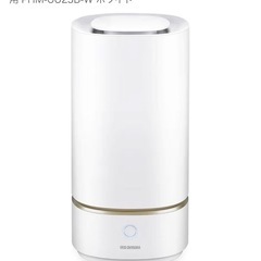 アイリスオーヤマ 加湿器 超音波式の画像