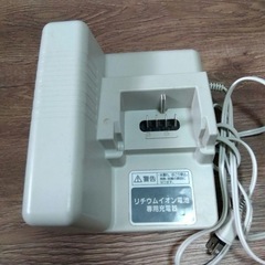 ※充電器・鍵等備品付き　【ジャンク】電動自転車 Panasonic Jetterr　の画像