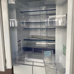 大型冷蔵庫2台503Lと470L
の画像