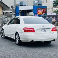 ‼️メルセデスベンツ E300アバンギャルド‼️サンルーフ付きの画像