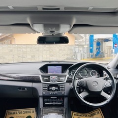 ‼️メルセデスベンツ E300アバンギャルド‼️サンルーフ付きの画像