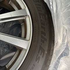 ヤリス　アルミホイール4本の画像