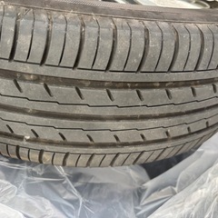 ヤリス　アルミホイール4本の画像