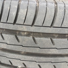 ヤリス　アルミホイール4本の画像