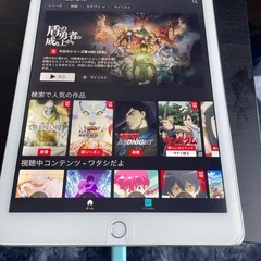 
iPad Air2 16GBWiFi セルラーモデルの画像