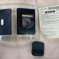 時計、フォトフレーム、鏡付きティッシュケース　引取限定の画像