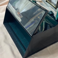 時計、フォトフレーム、鏡付きティッシュケース　引取限定の画像