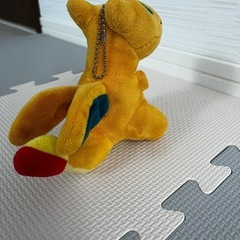 ポケモン リザードン ぬいぐるみの画像