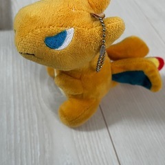 ポケモン リザードン ぬいぐるみの画像