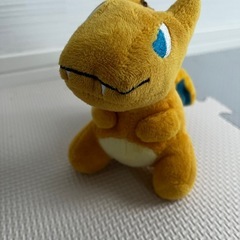 ポケモン リザードン ぬいぐるみの画像