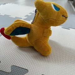 ポケモン リザードン ぬいぐるみの画像