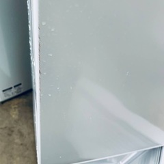 ②✅ニトリ2ドア冷凍冷蔵庫✅ ✅NTR-106WH✅の画像