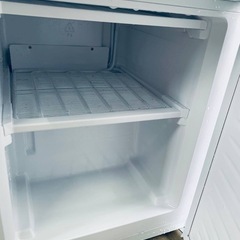 ②✅ニトリ2ドア冷凍冷蔵庫✅ ✅NTR-106WH✅の画像