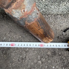 アンティーク レトロ  のこぎり 鋸 の画像