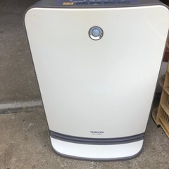 NO：4107  山善セラミックファンヒーター‼️センサー付❣️お買い得品の画像