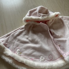 ポンチョ ファミリアの画像