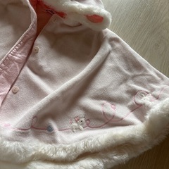 ポンチョ ファミリアの画像