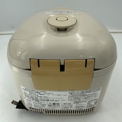 三菱 MITSUBISHI マイコン炊飯器 NJ-G6D-W（3.5合）の画像