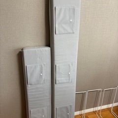 ベッドフェンス ベットガード クッション 転落防止 ベビー ペットの画像