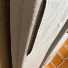 ベッドフェンス ベットガード クッション 転落防止 ベビー ペットの画像