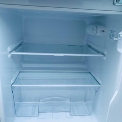 ②✅ハイアール冷凍冷蔵庫✅ ✅JR-N85C✅の画像