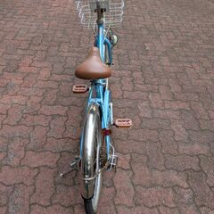 子供用自転車　小学生低学年の画像