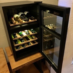 ワインセラーの画像