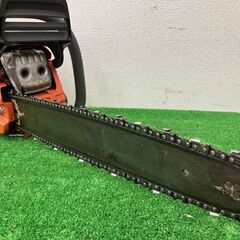 【SIW】Husqvarna ハスクバーナ 445e2 445eII エンジンチェンソー【中古動作品】の画像