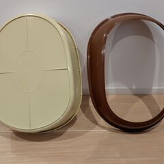 猫　トイレ　（アイリスオーヤマ）オープンタイプの画像