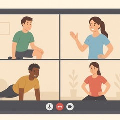 Hanatore Online 自宅で変わる新習慣！ハナトレで美ボディ体験【無料体験実施中】の画像